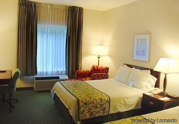 Fairfield Inn Concord Zimmer foto